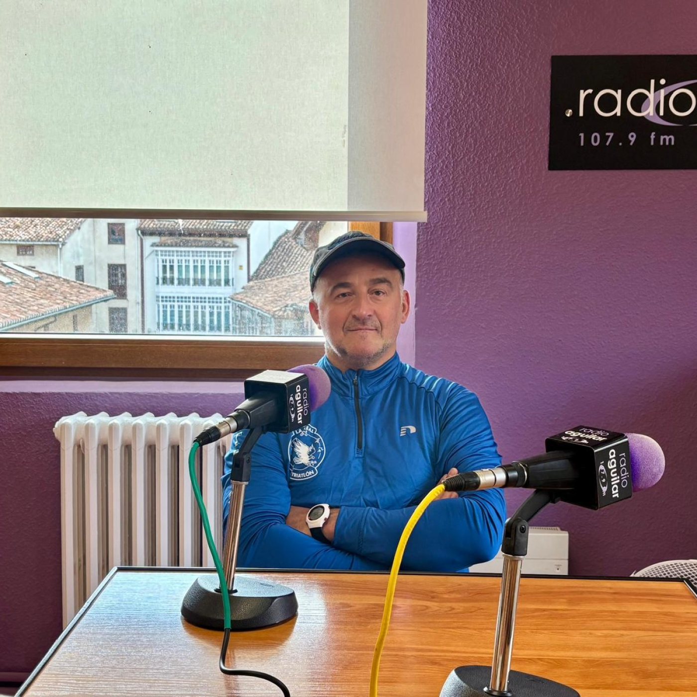 Entrevistas en Radio Aguilar FM