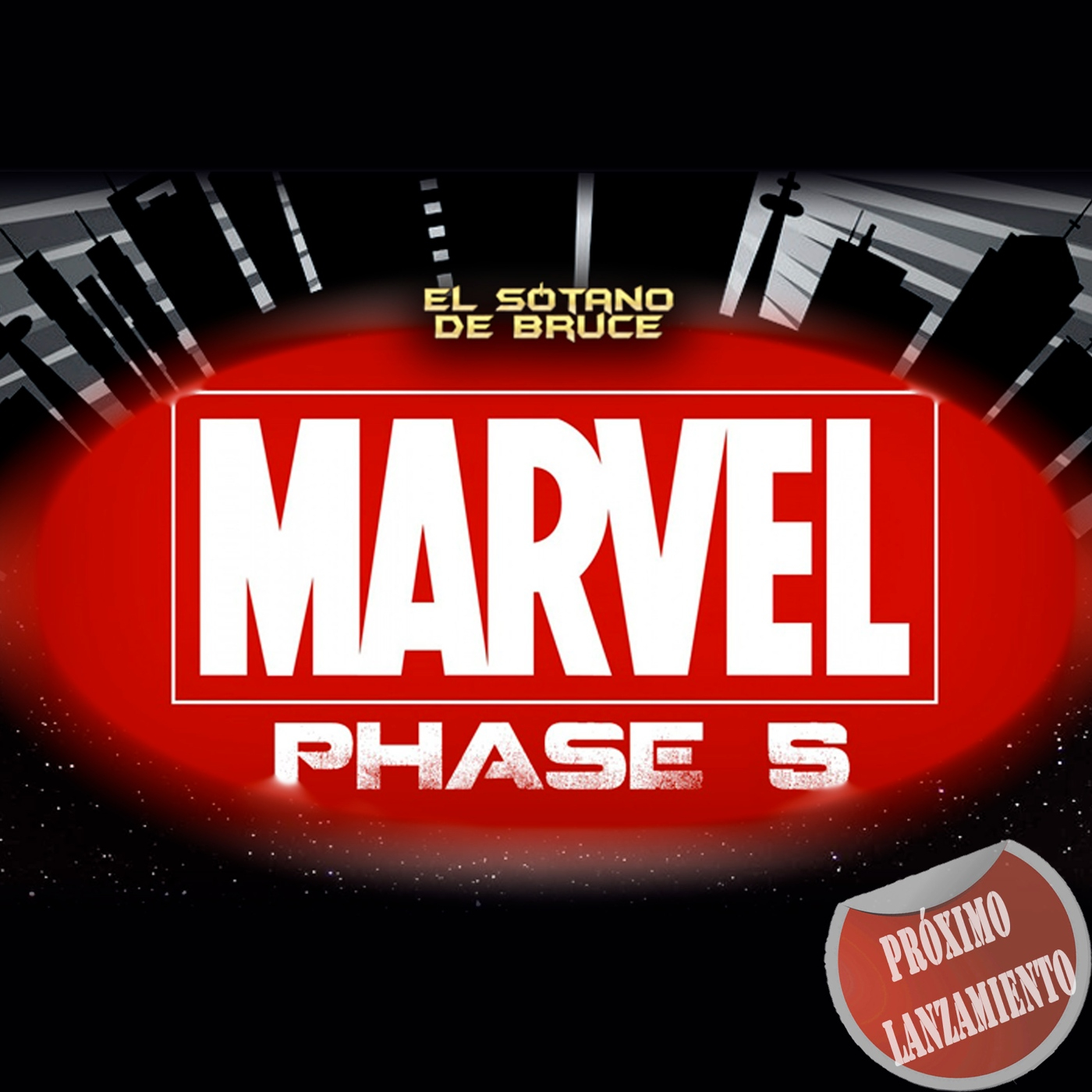 El Sótano de Bruce - Podcast