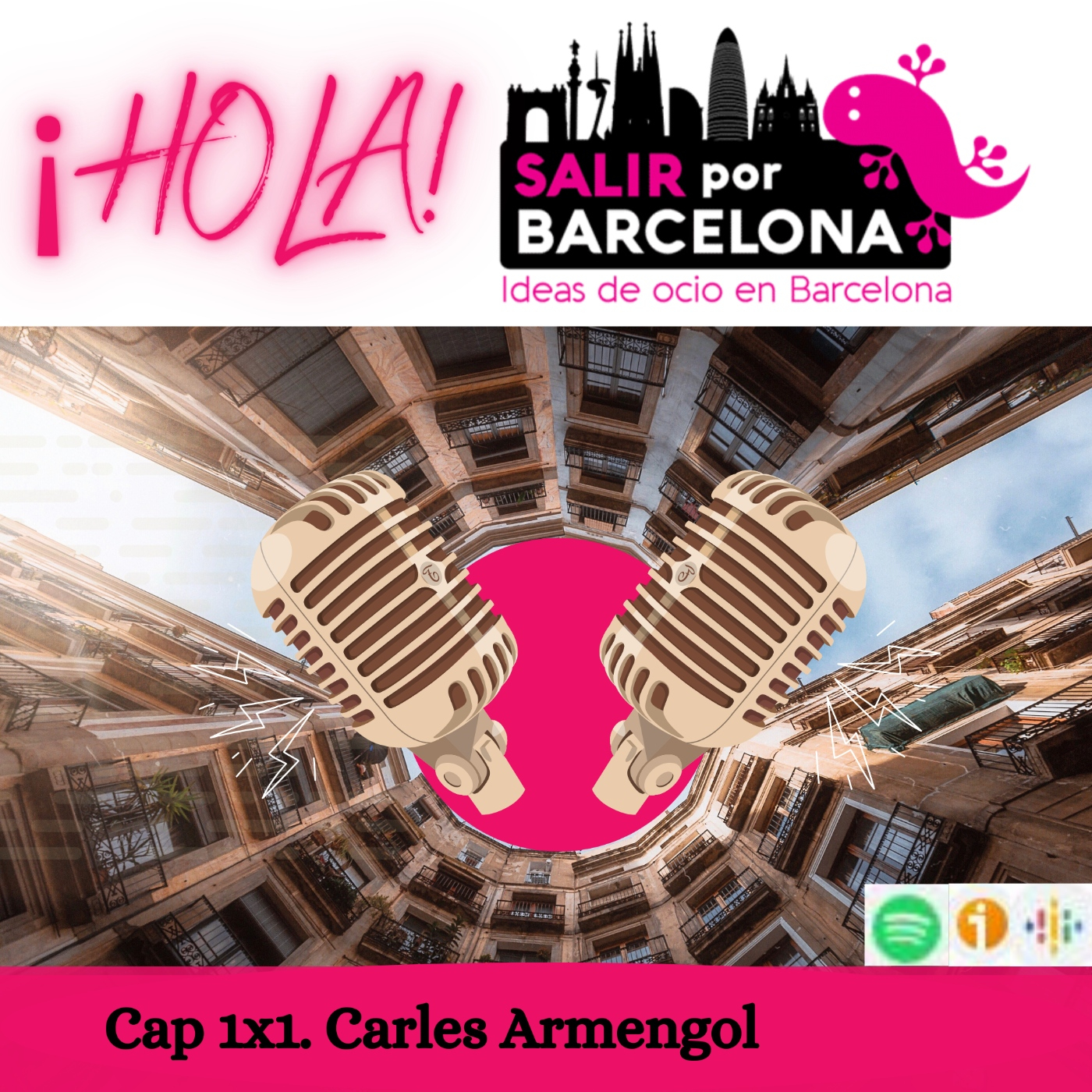 Salir Por Barcelona