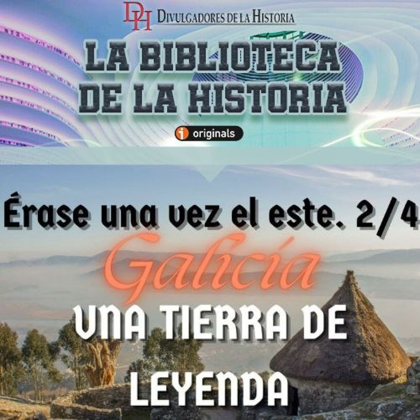 LA BIBLIOTECA DE LA HISTORIA