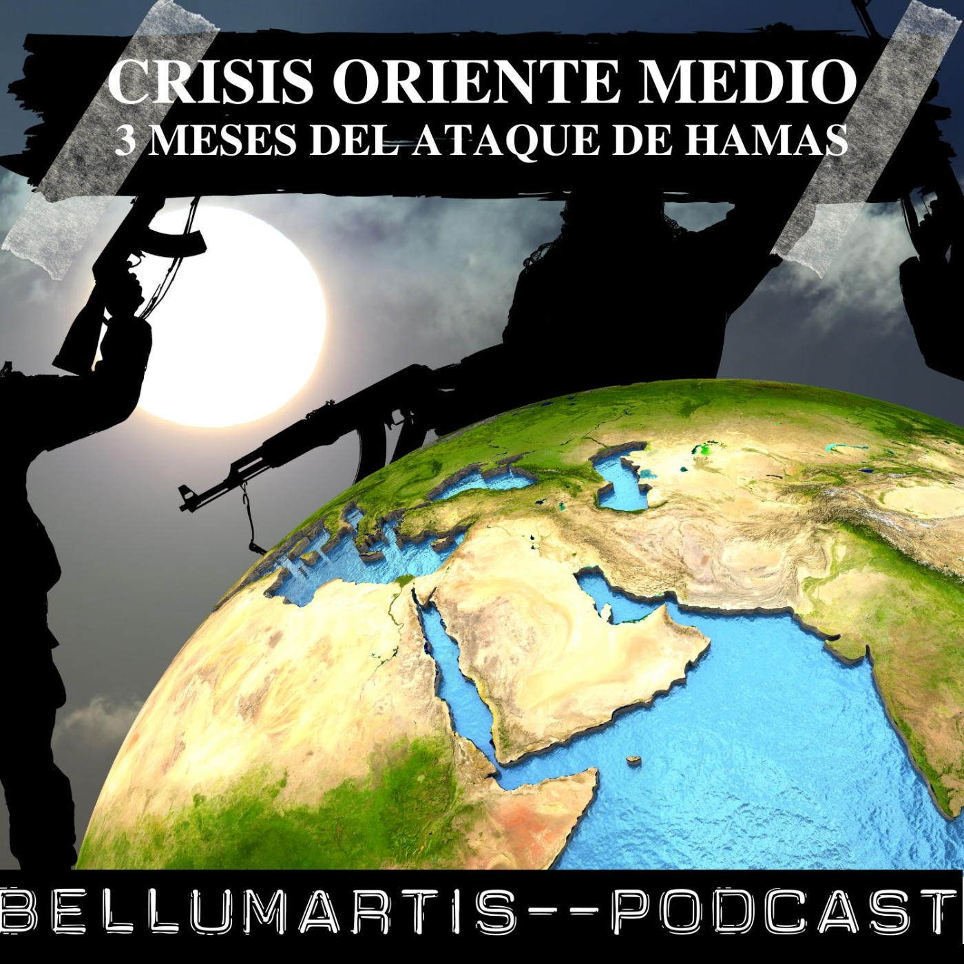 CRISIS EN ORIENTE MEDIO, ¿el mar Rojo en llamas en el 2024? TRES MESES DEL ATAQUE DE HAMAS con@EstrategiasMilitares