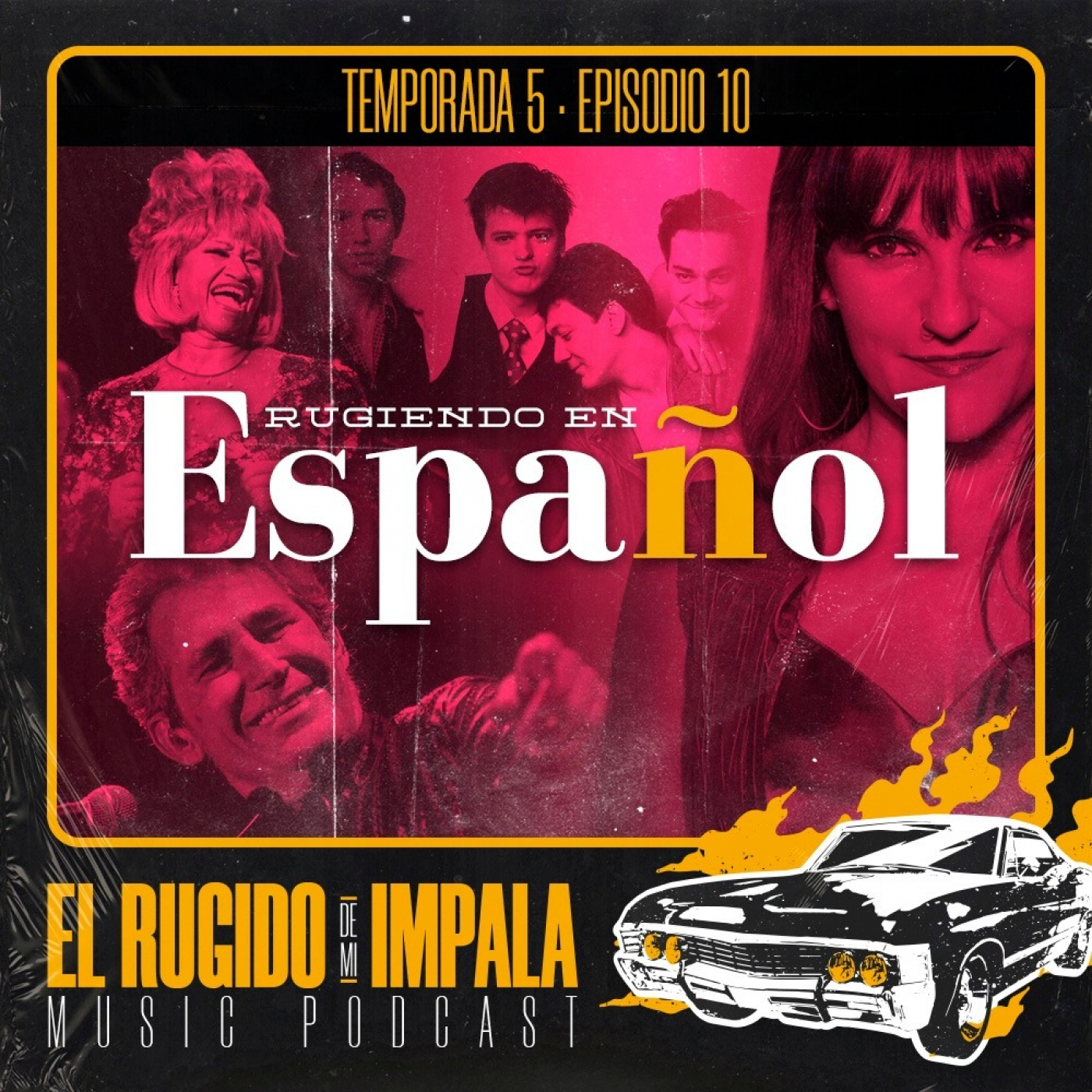 El Rugido de mi Impala