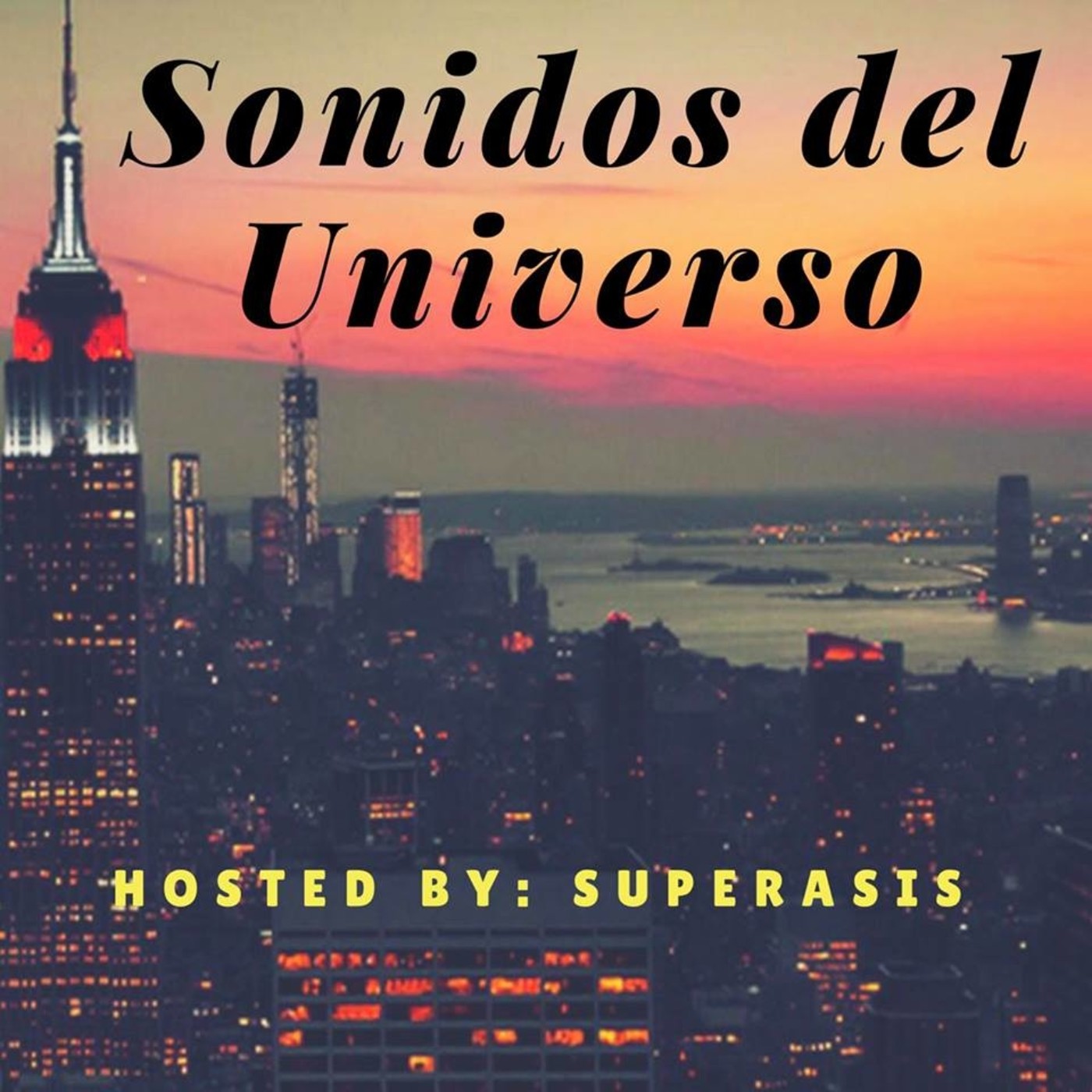 246.-Sonidos Del Universo Radioshow by Superasis IN SESSION.14.07.17 episode artwork