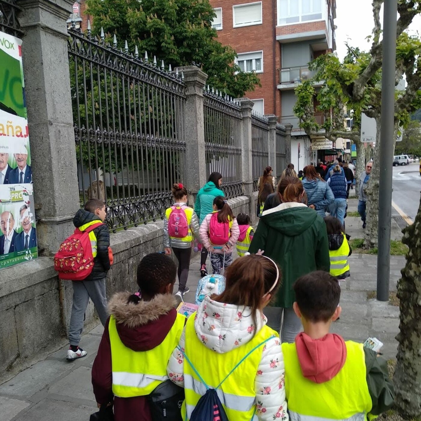 Raul Saiz, Policía Local de Santoña y Monitor de Educación Vial/ Seguridad en los entornos educativos 09/11/2021