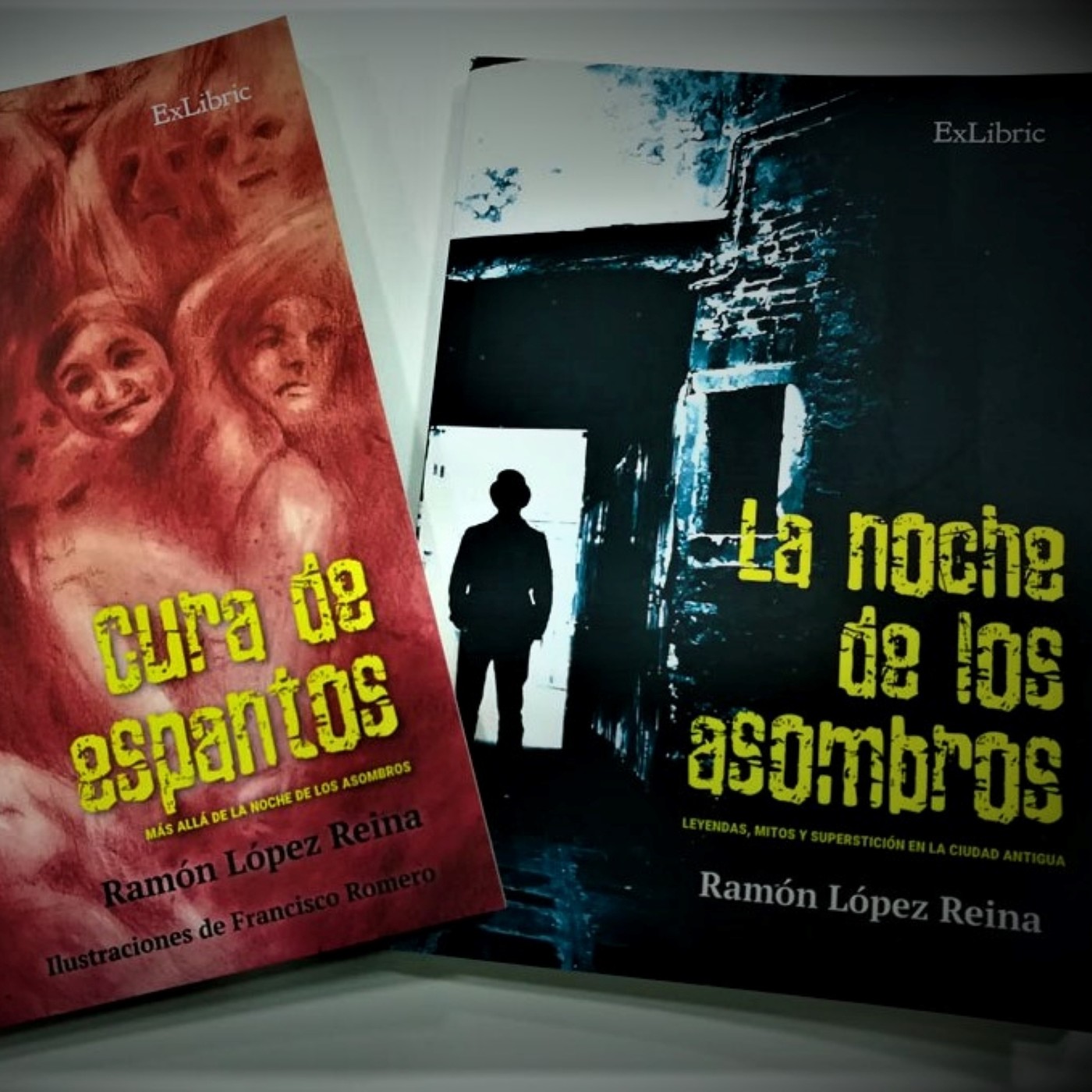 LA NOCHE DE LOS ASOMBROS