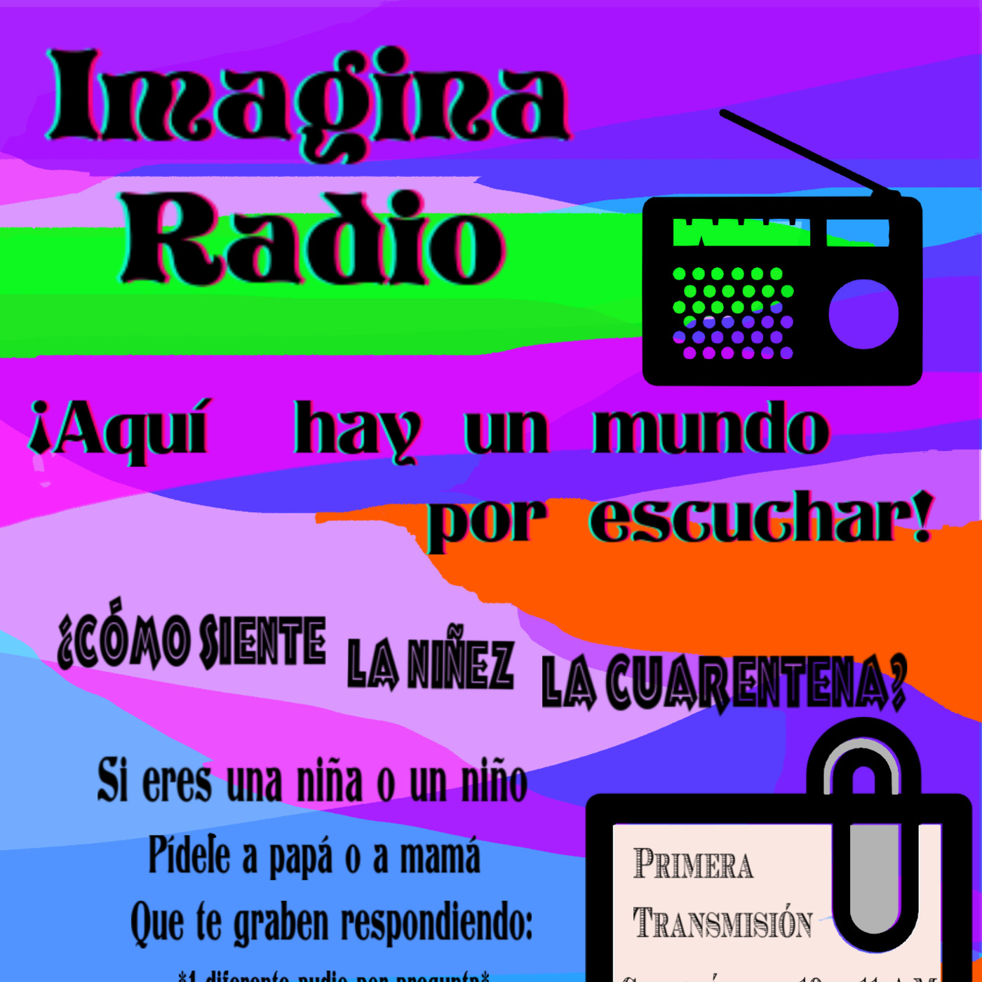 Podcast de a ritmo de ladera