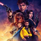LYCRA 100% La canción de Han Solo: una historia de Star Wars (2018)