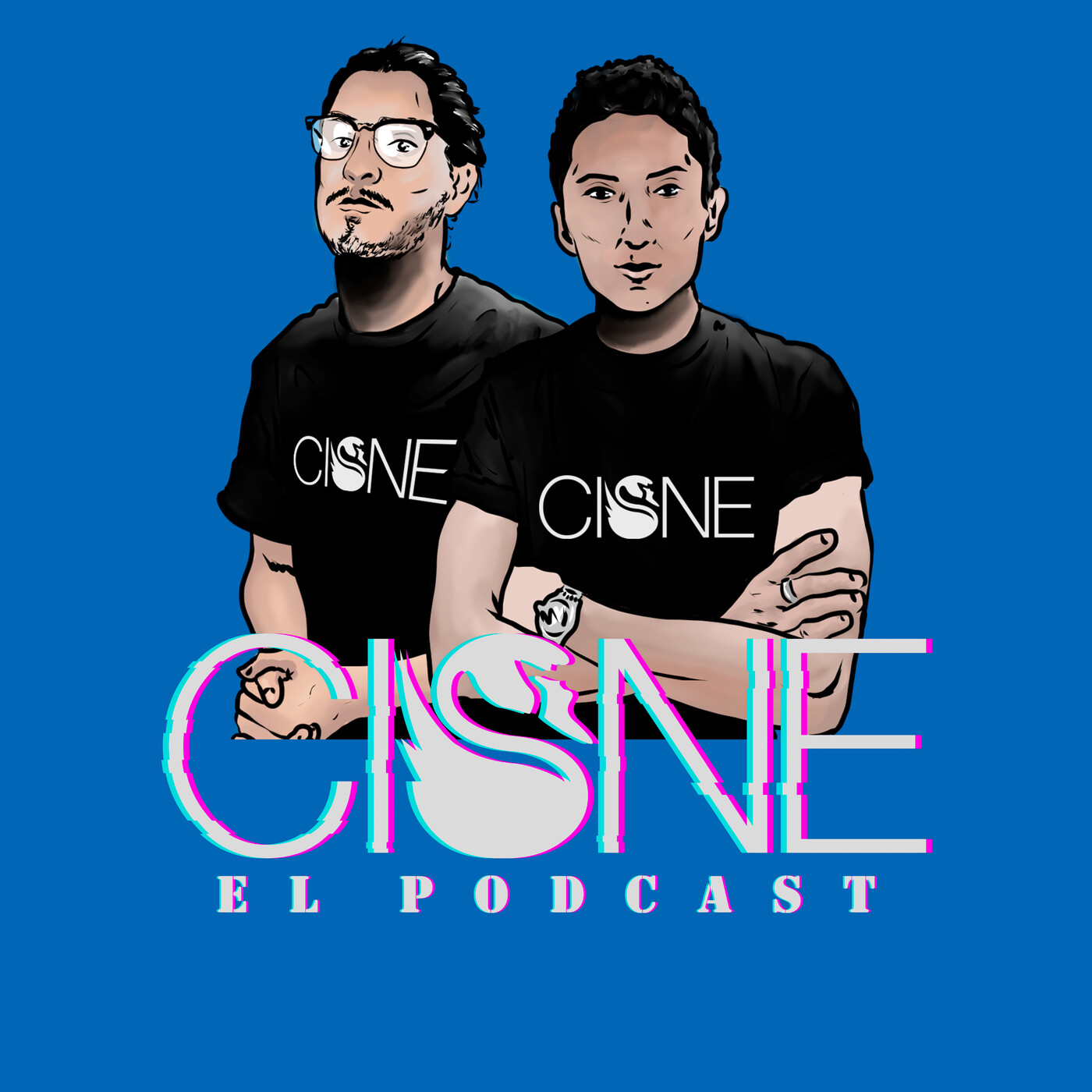 Cisne, el podcast.
