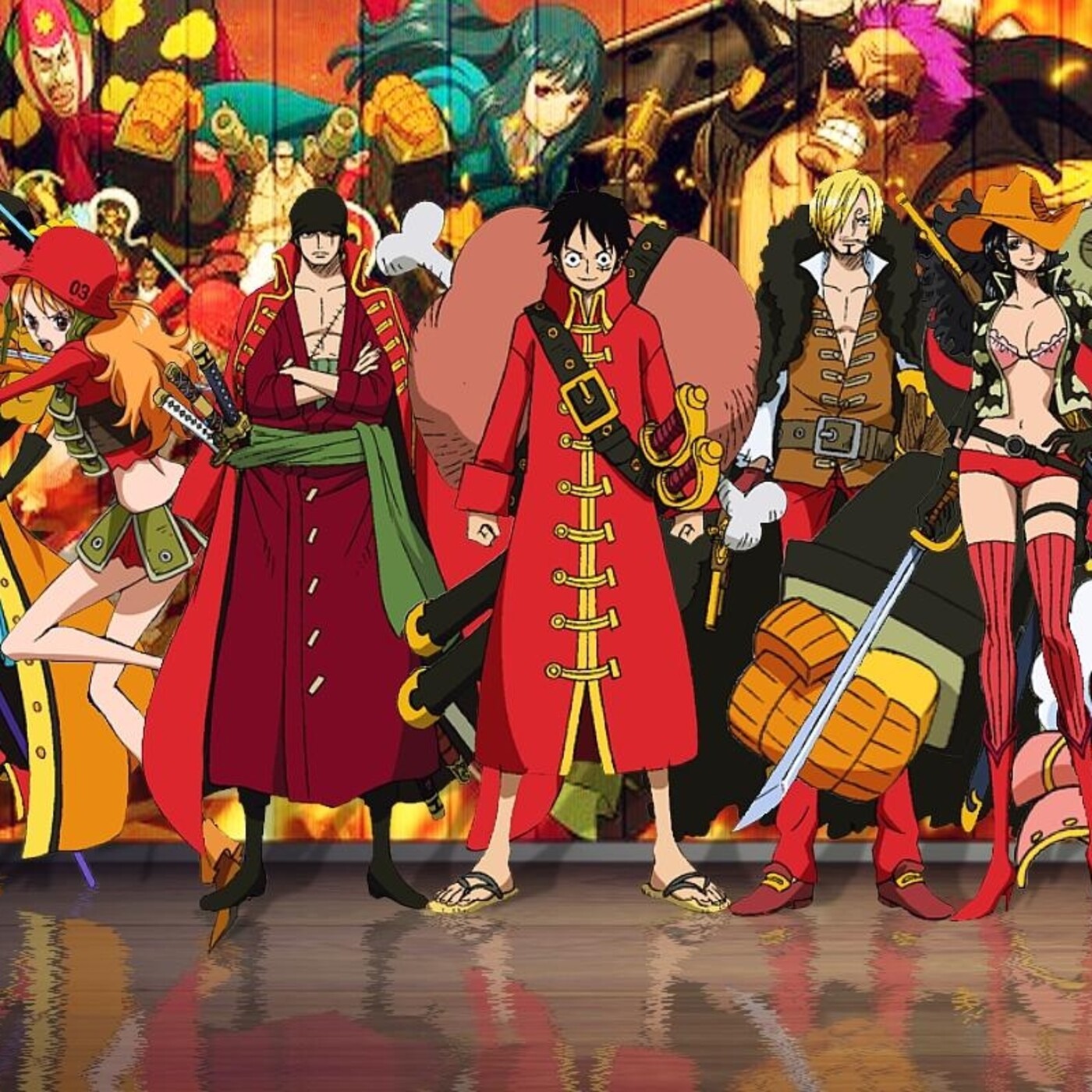 One Piece Podcast