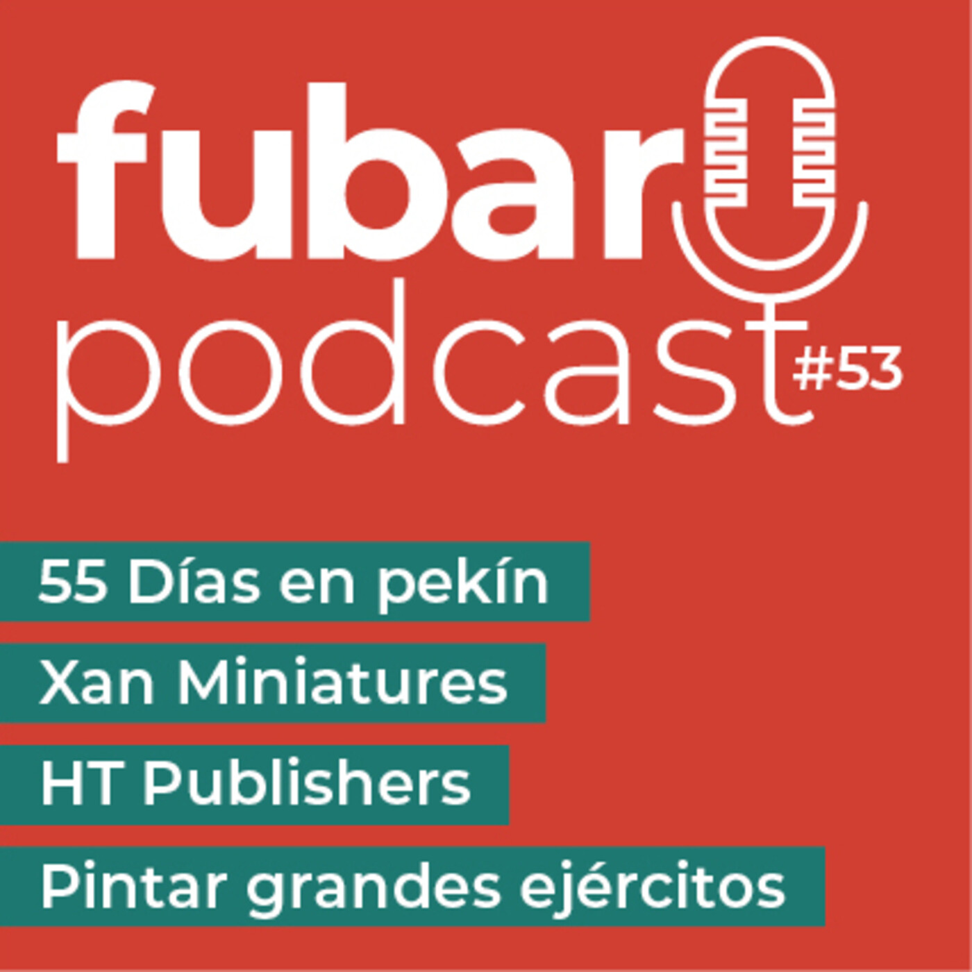 FUBAR PODCAST