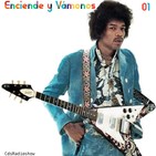 ENCIENDE Y VAMONOS 01. De California Guitar Trio a Goyeneche.