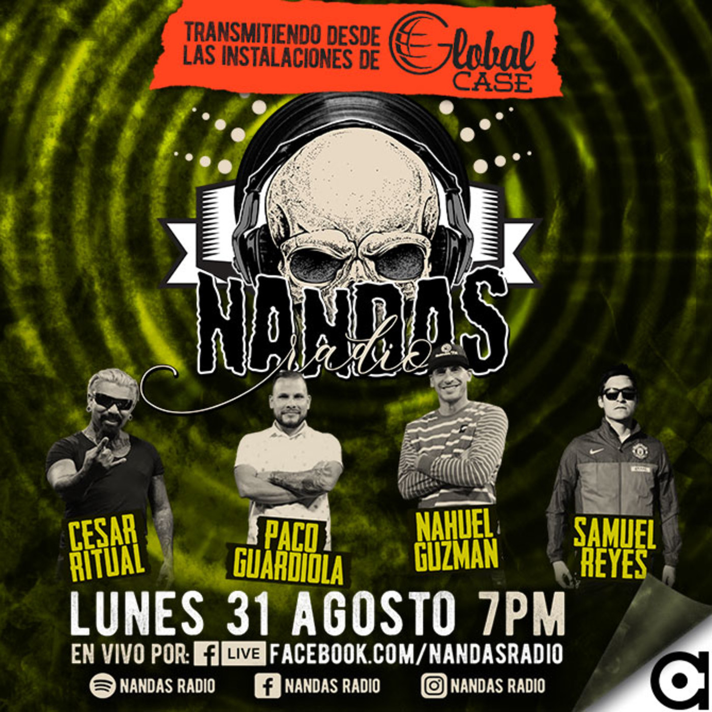 NANDAS RADIO