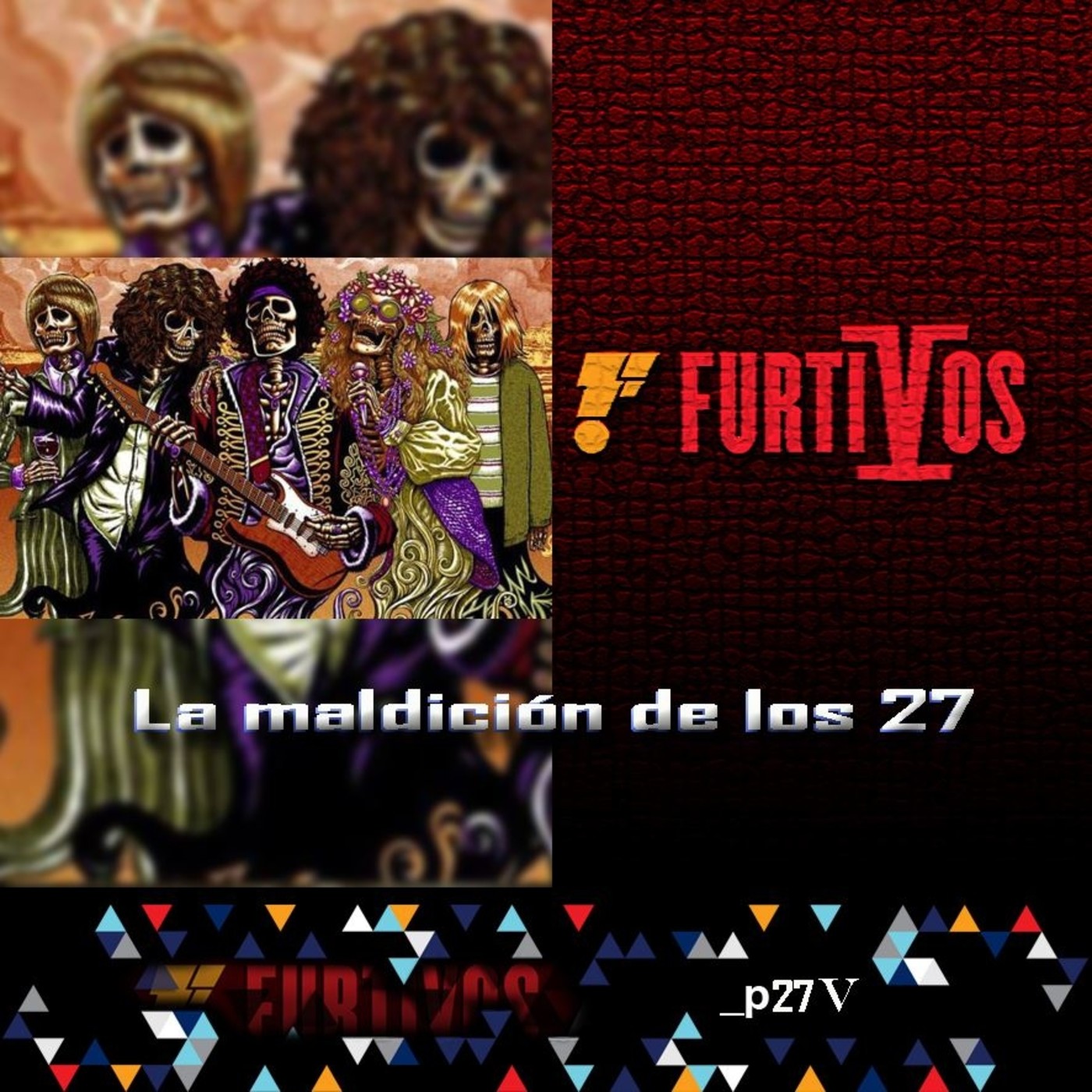 La maldición de los 27. episode artwork