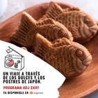 KDJ Podcast 2x07 - Un viaje a través de los dulces y los postres de Japón