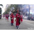 'Arcabussada’ fiestas de Moros y Cristianos de Alzira 2
