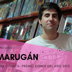 Frikimalismo FM 3X03 - Con Jesús Marugán, fundador de Akira Cómics