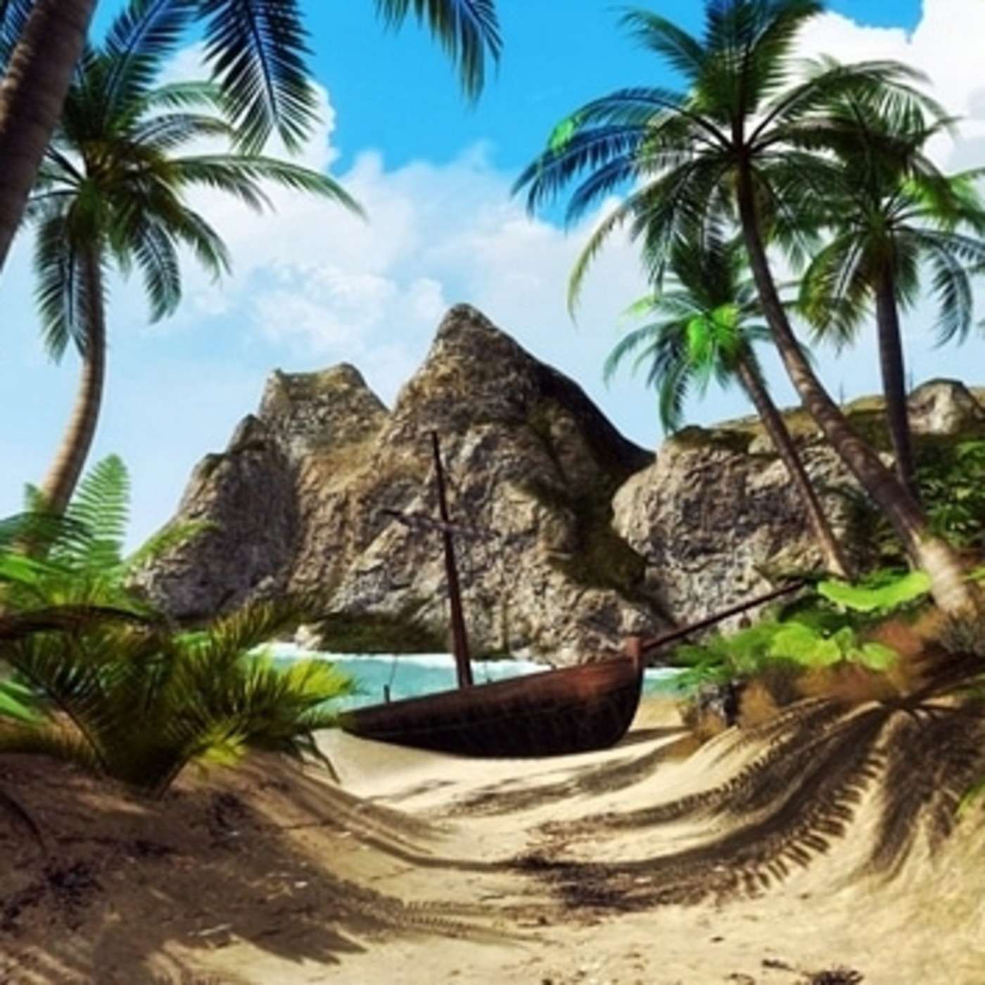 LA ISLA DEL TESORO