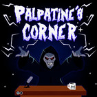 Palpatine's Corner Ep. 13 - Ahsoka en varios nuevos proyectos de Star Wars, Nadie quiere una secuela de SOLO, MCU y más