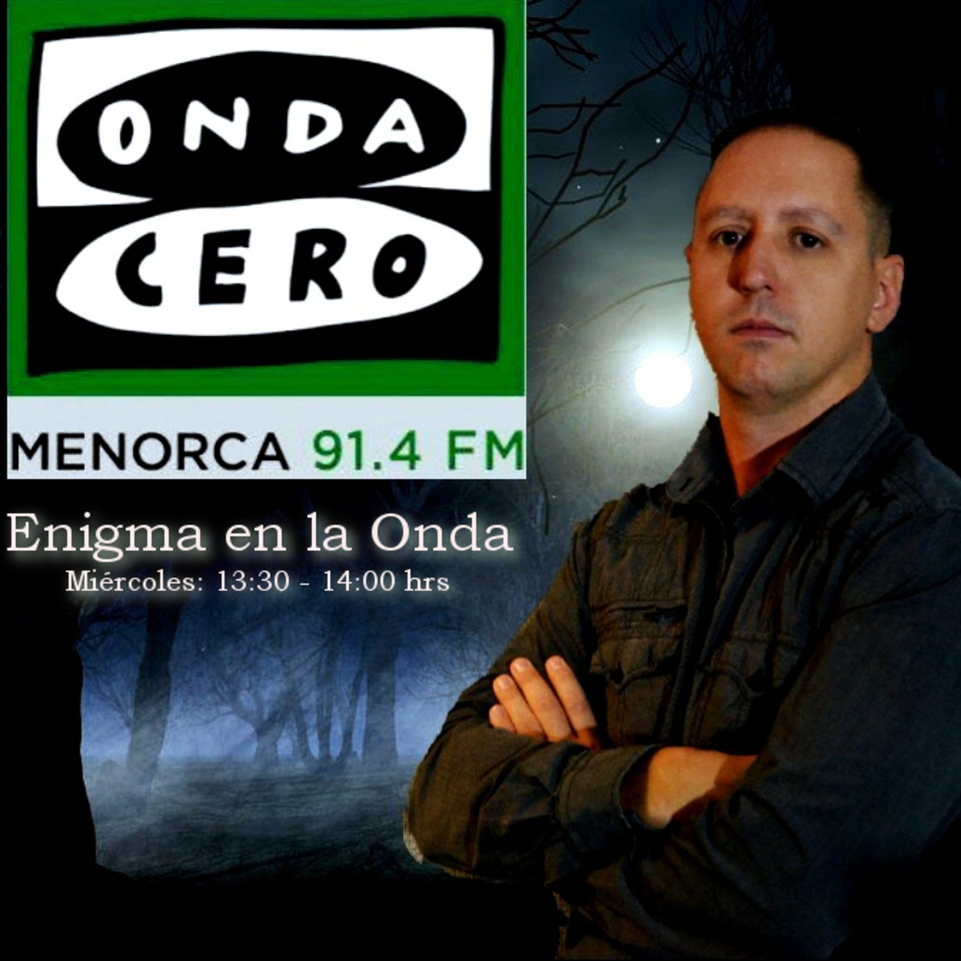 Enigma - Onda Cero Menorca