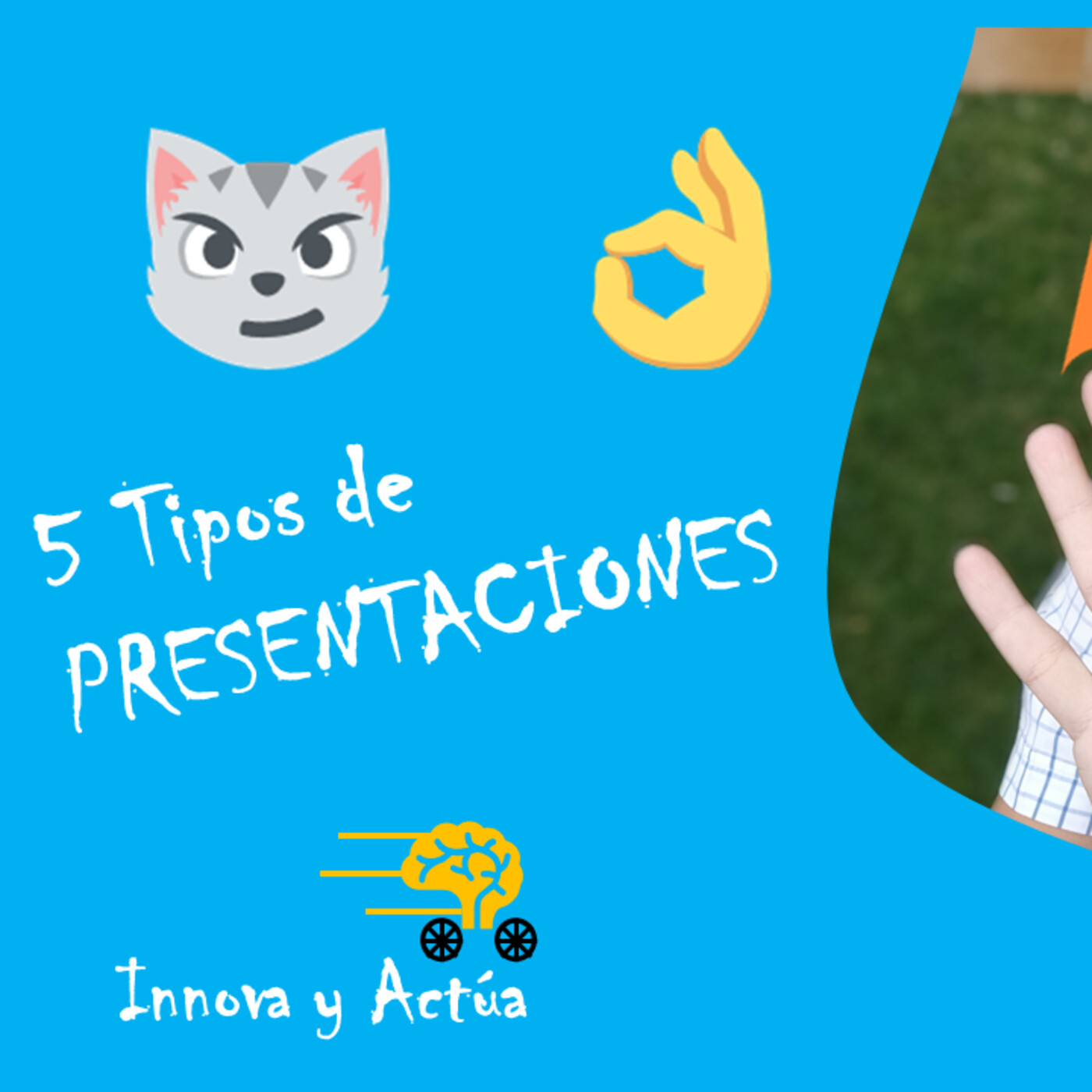Innova y Actúa