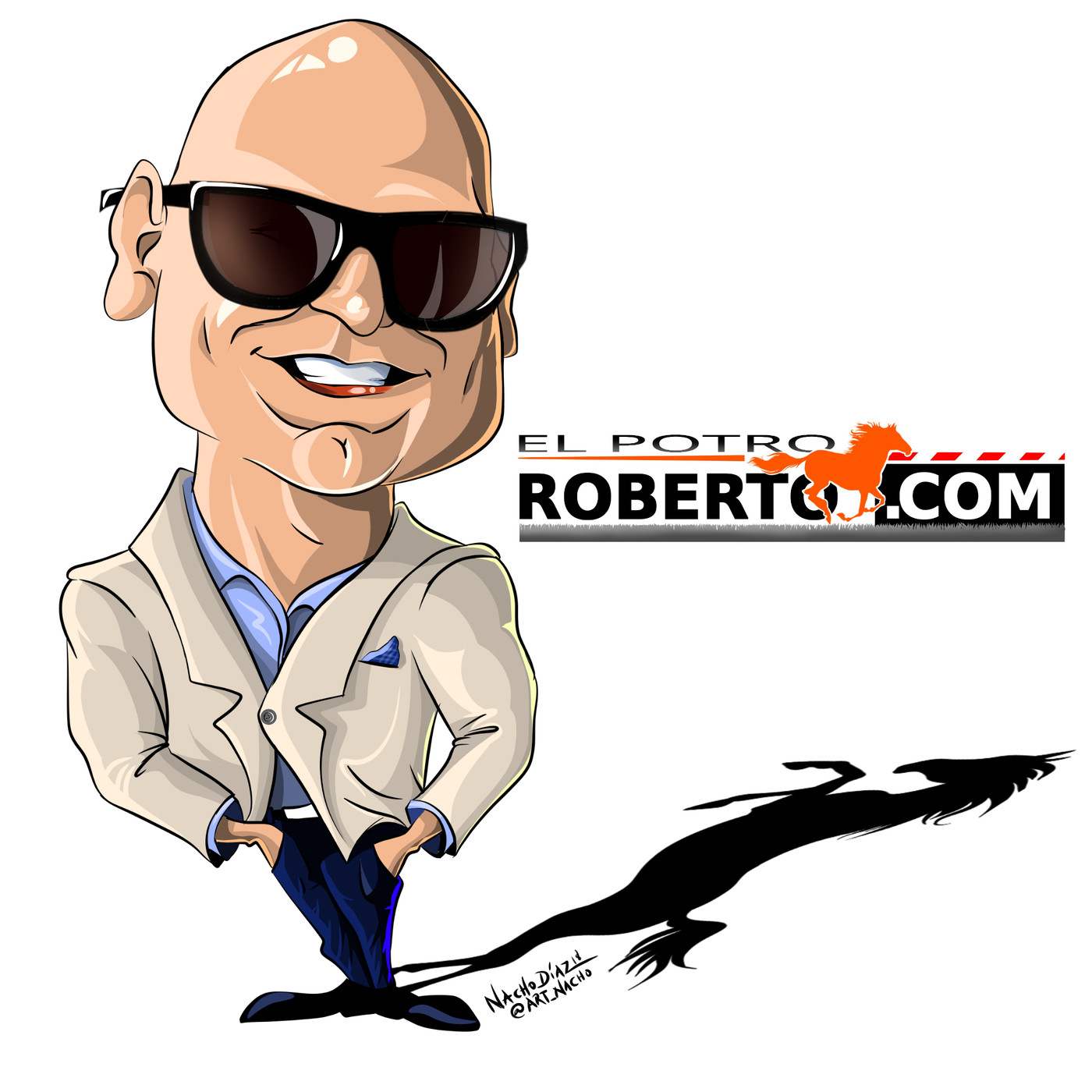 ElPotroRoberto Podcast
