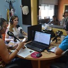 Entrevista Fiestas Cristo de la Agonía 2016 Corral de Almaguer