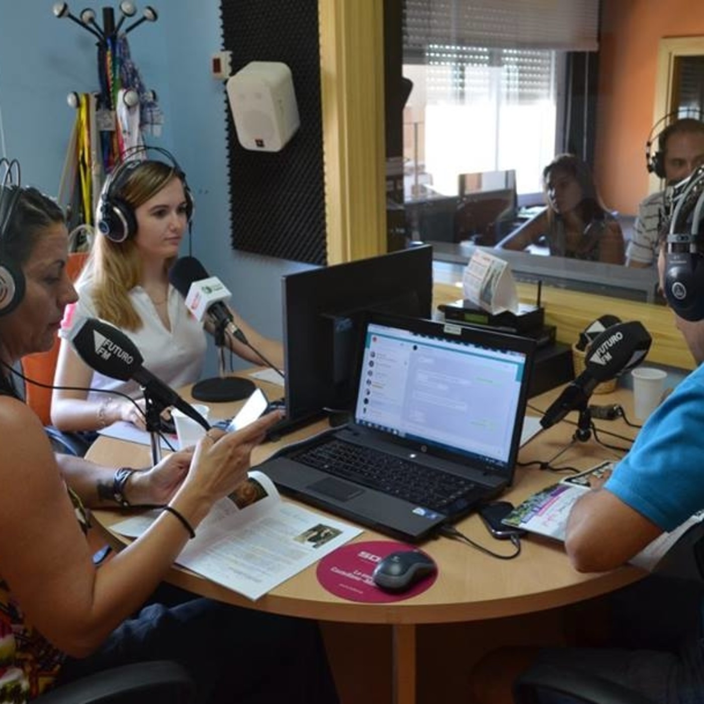 Entrevista Fiestas Cristo de la Agonía 2016 Corral de Almaguer episode artwork