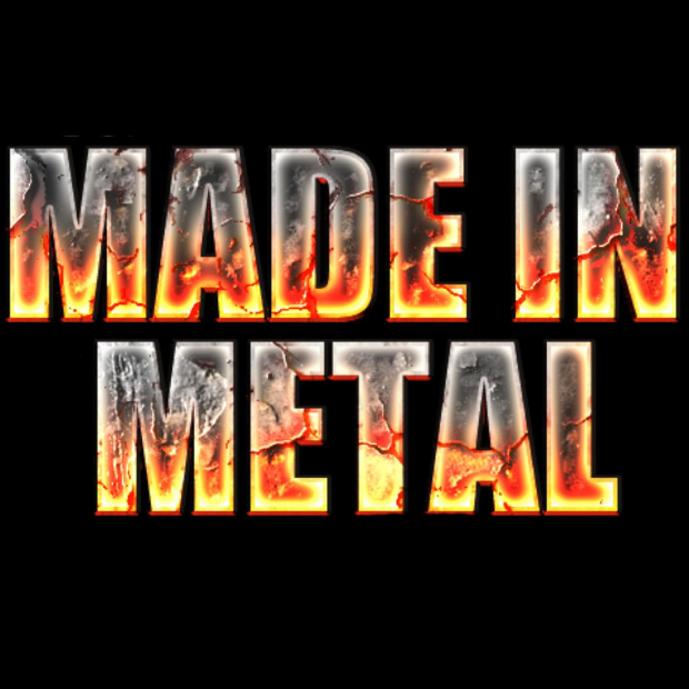 Made in Metal Programa Nº 8 - 2016 - Episodio exclusivo para mecenas episode artwork