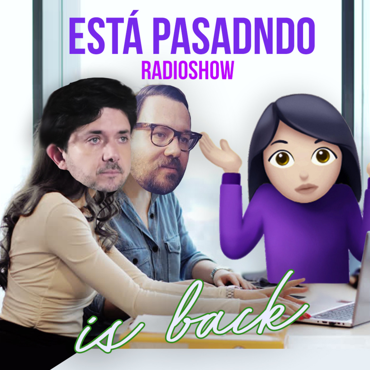 ESTÁ PASANDO RADIOSHOW.
