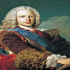 Fernando VI y Farinelli el Castratto