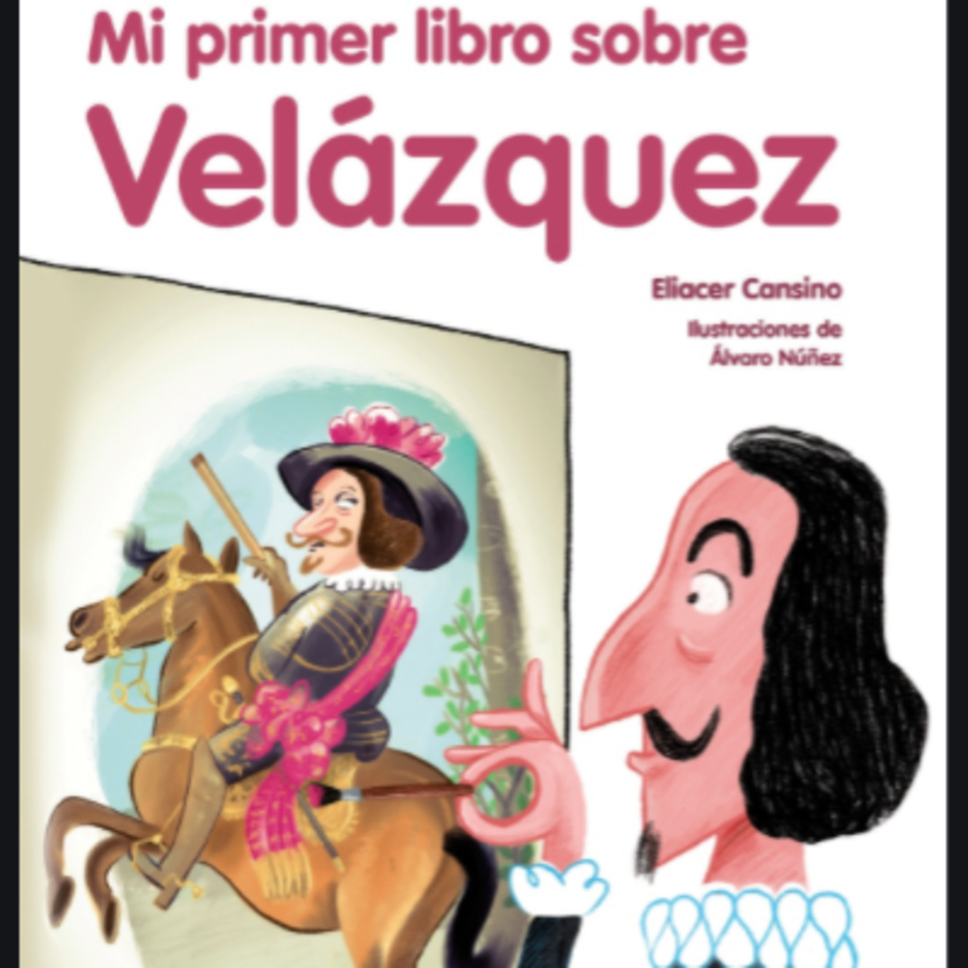 ¿Quién fue Diego Velázquez? Candela Y2A episode artwork