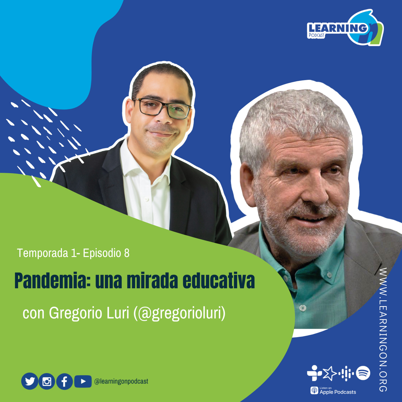 Learning ON Podcast