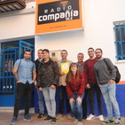 Tertulia sobre el proyecto EPI en el IES Francisco de Goya