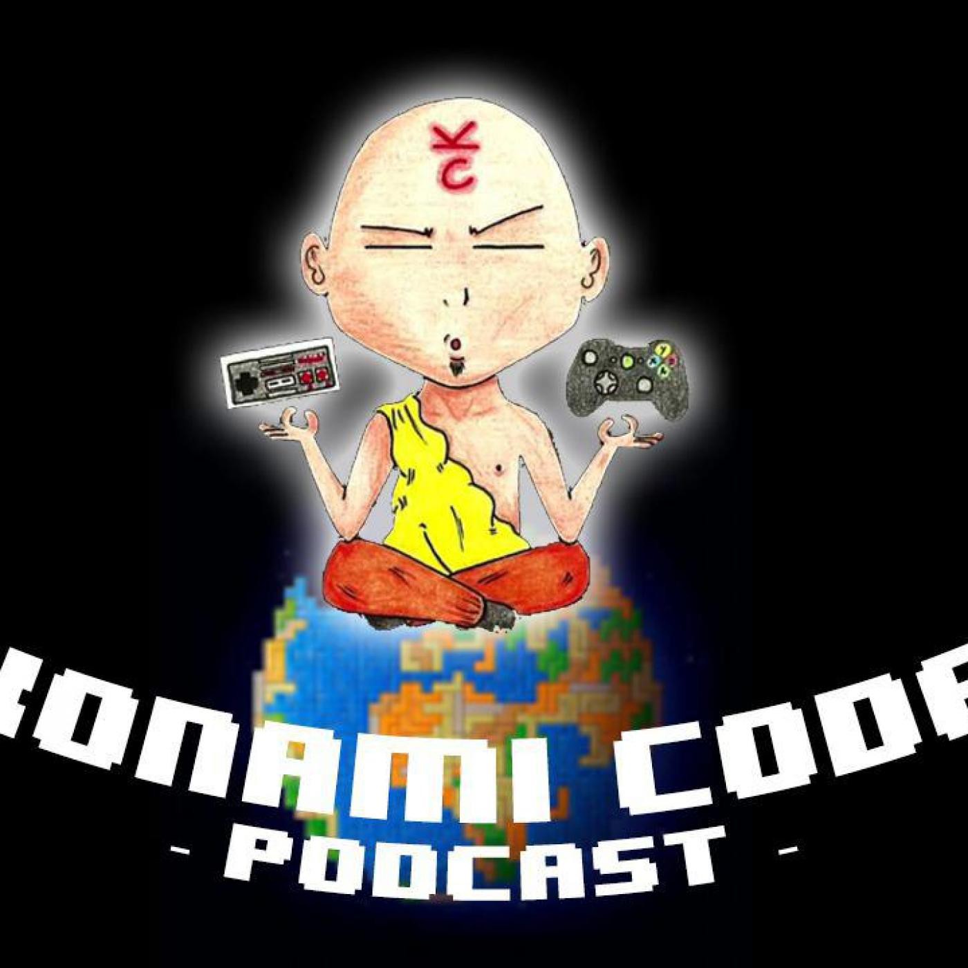Podcast KonamiCodeSF