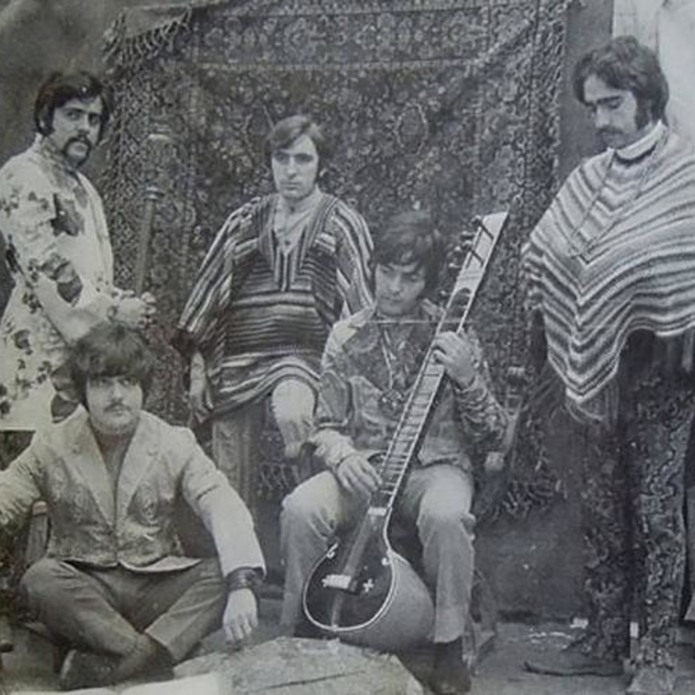 Breve Cuento de Rock Español