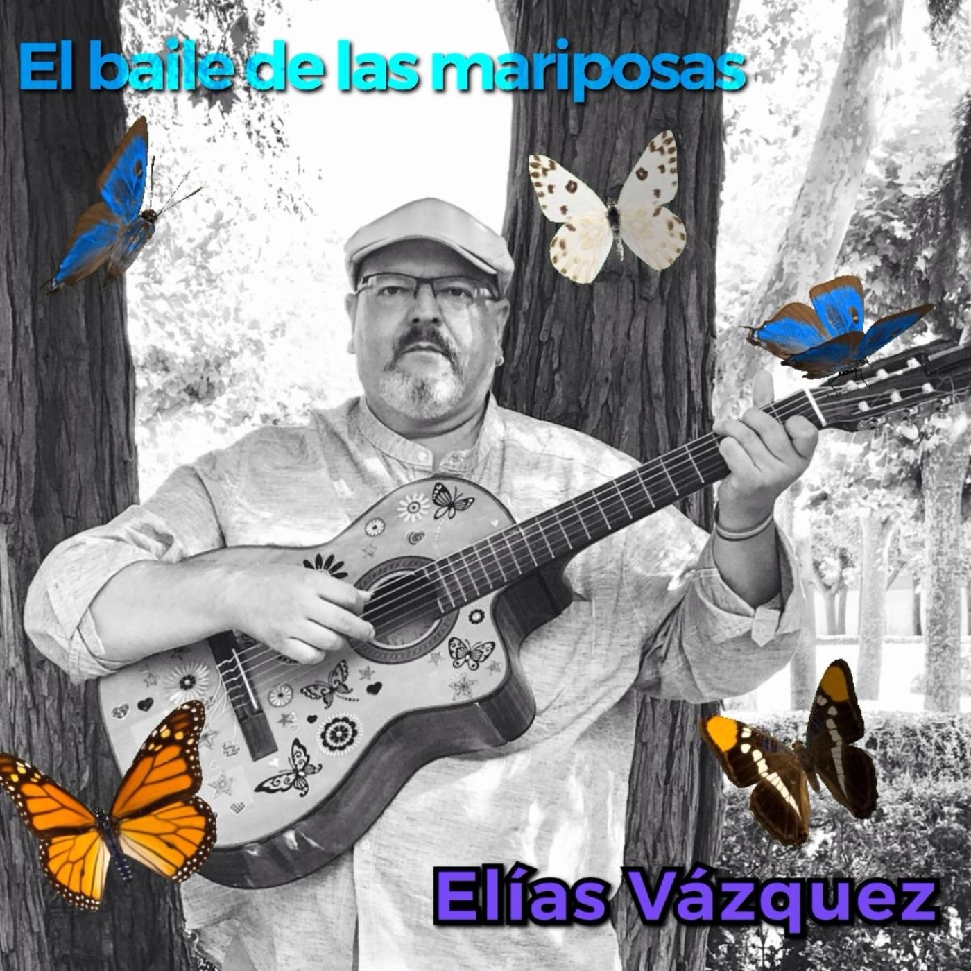 Elías Vazquez Trovador azul