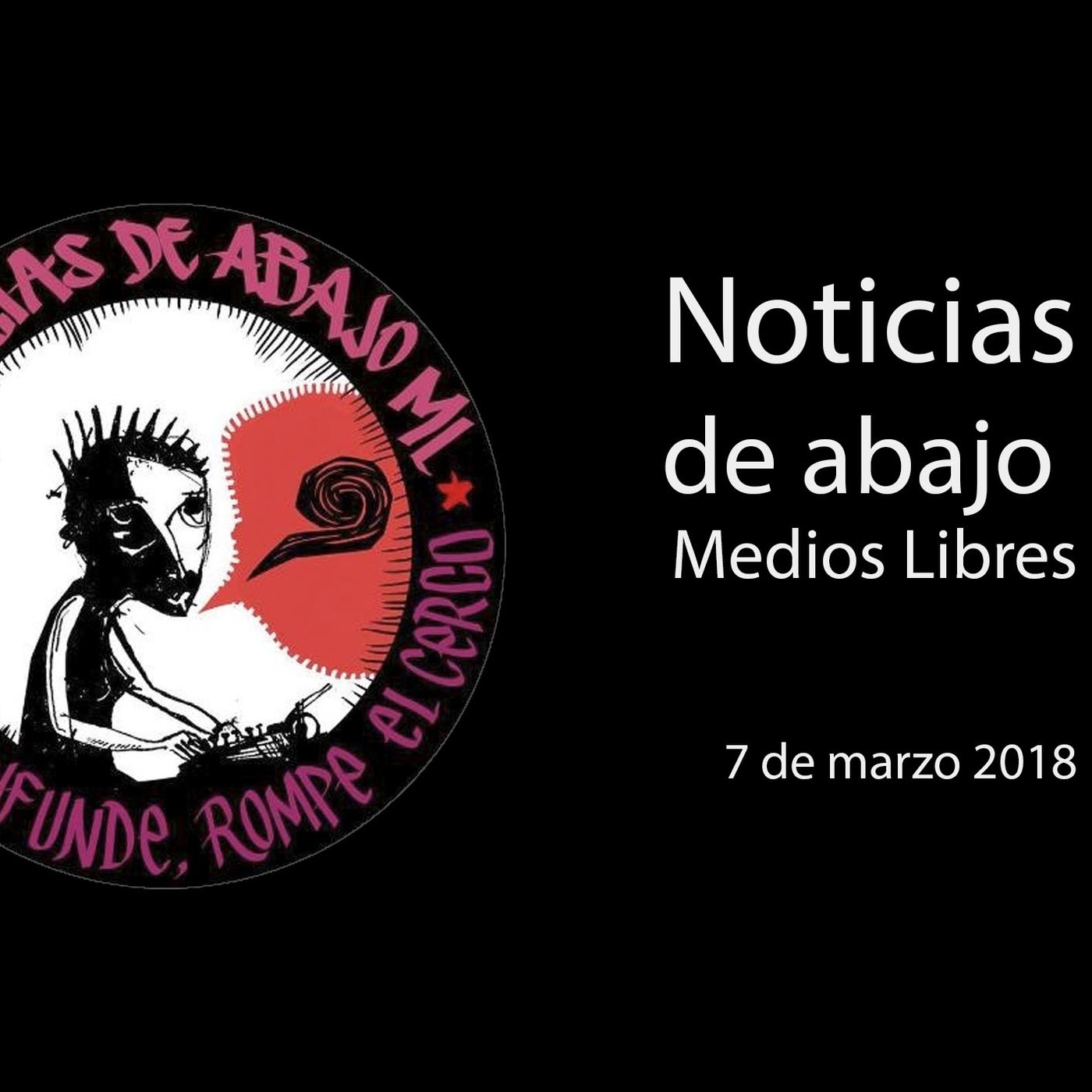 Noticias de abajo