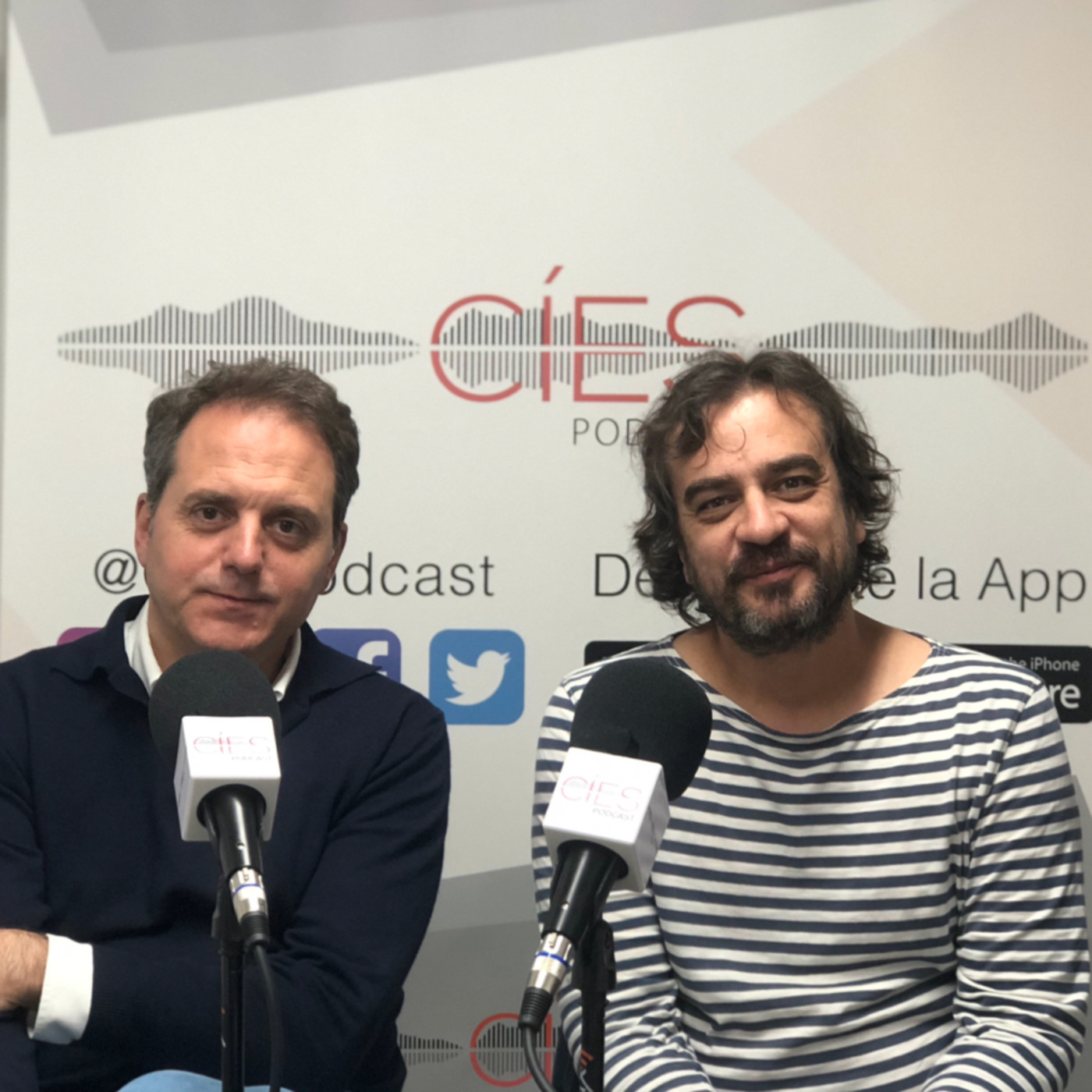 CÍES Podcast: Capítulo 119 _ 16-05-19