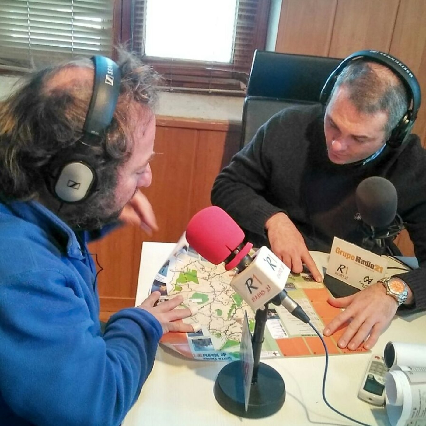 BUENOS DIAS SIERRA OESTE