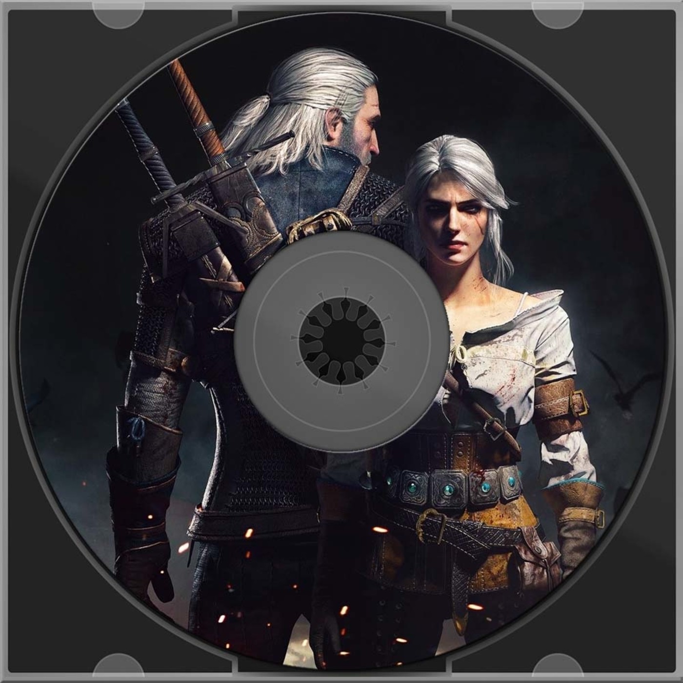 Efecto Sonoro 08: The Witcher 3 Wild Hunt episode artwork