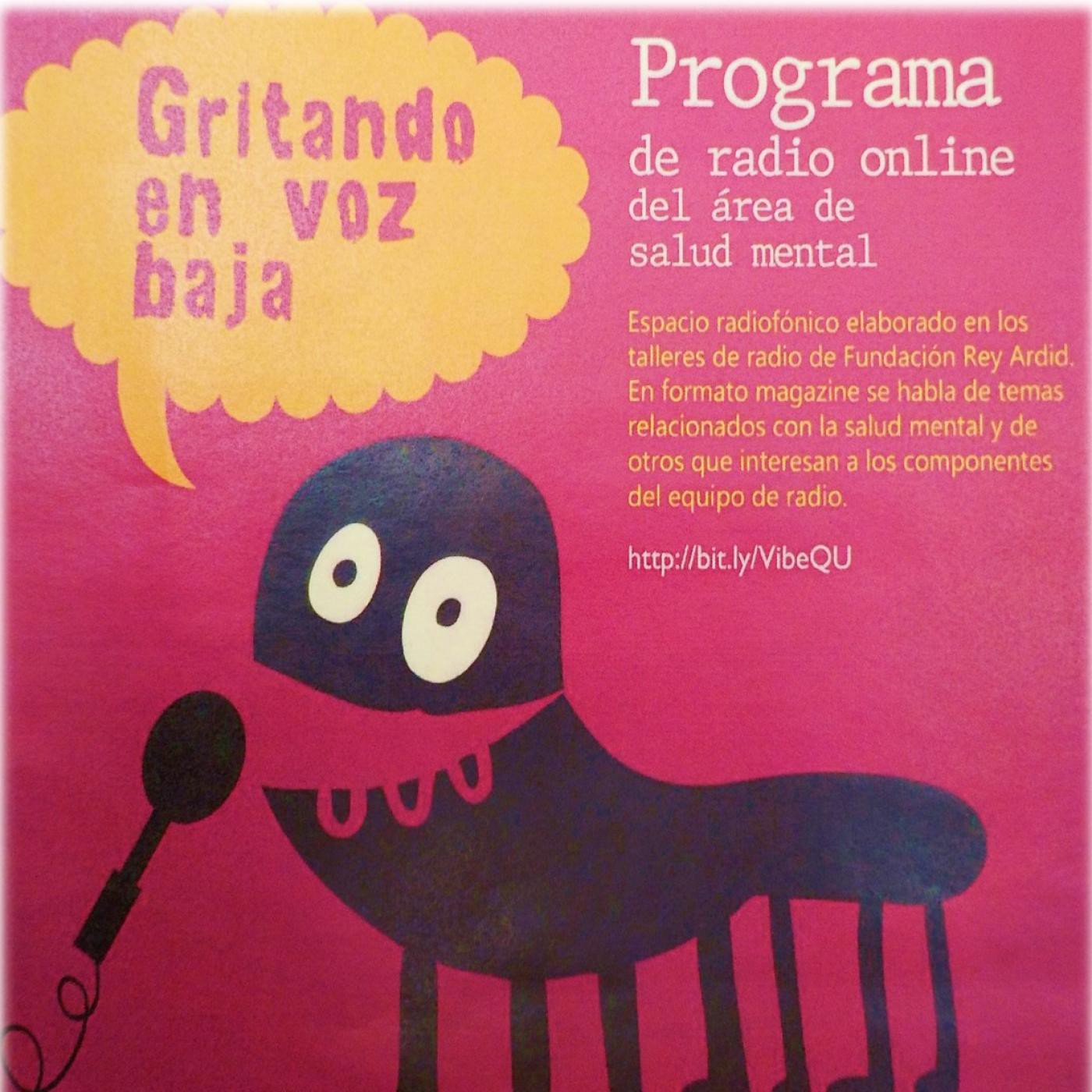Gritando en voz baja TEA FM