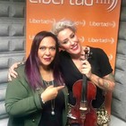Edith Salazar entrevista a Judith Mateo, Oigo Voces, 25/10/18