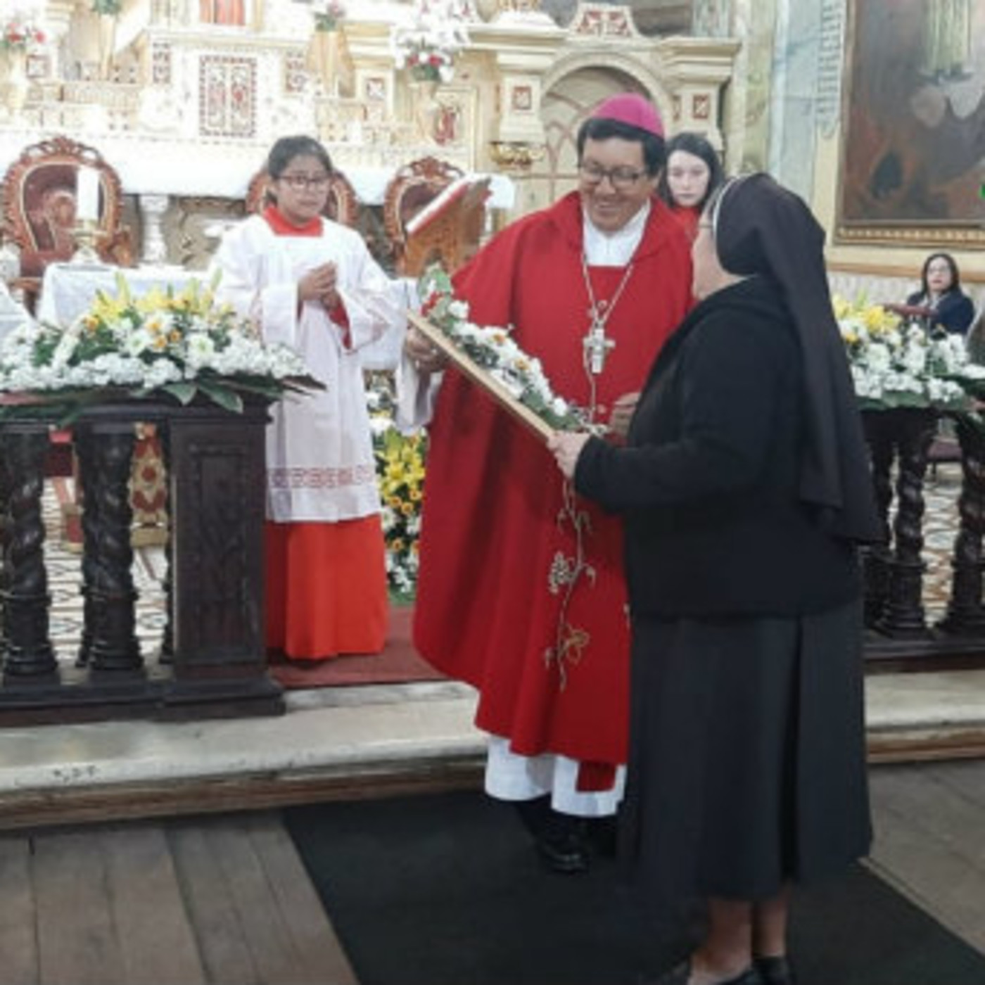 Noticias Eclesiales - Iglesia Católica