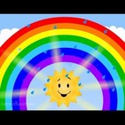 Casas de Alivers...Multicolores formas de Arco Iris en el firmamento