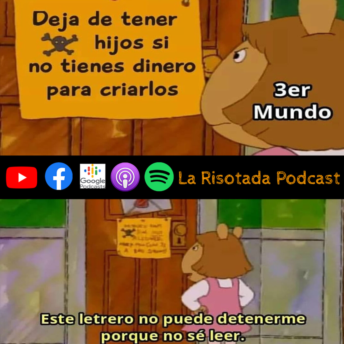 La Risotada