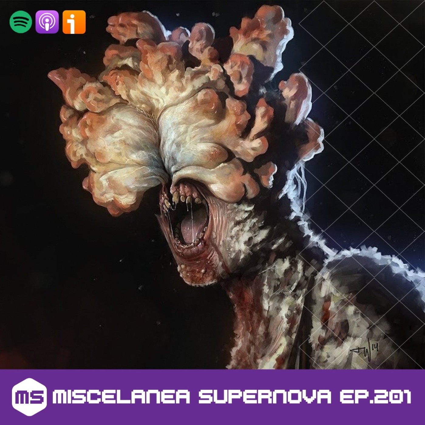 Miscelánea Supernova