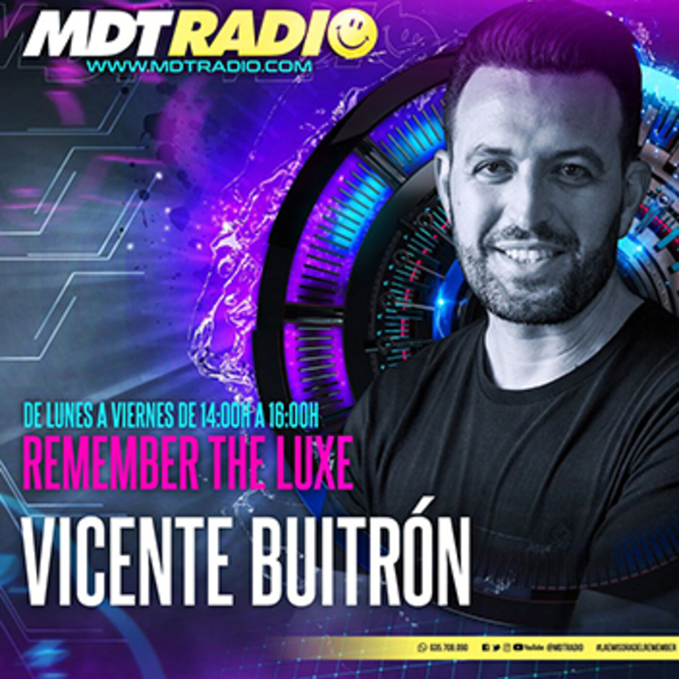 Remember the Luxe Radioshow – Miércoles 10 FEBRERO 2021 episode artwork