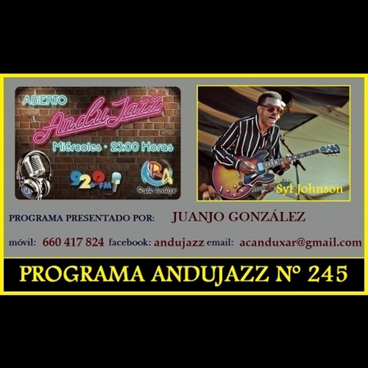 ANDUJAZZ