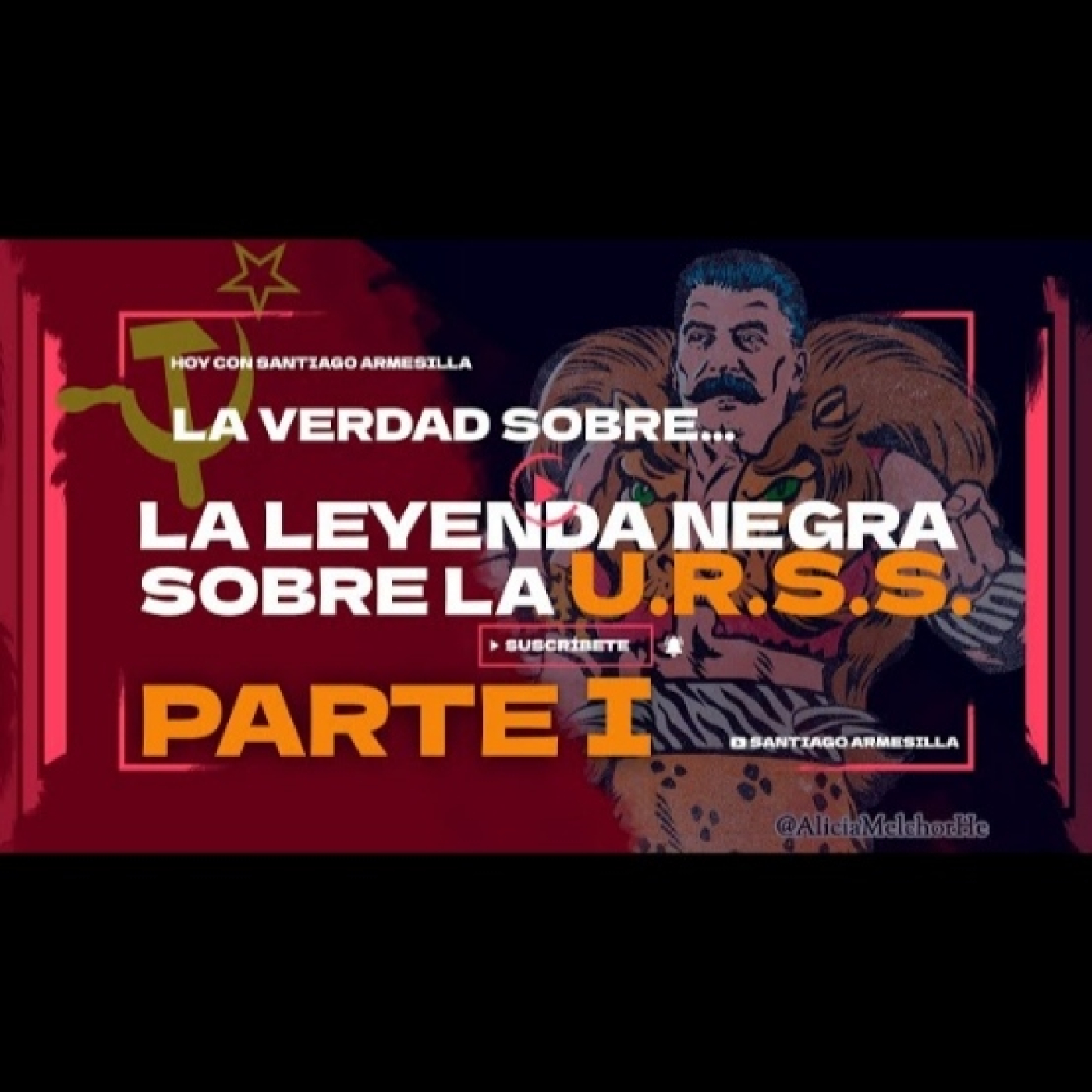 Santiago Armesilla Podcast