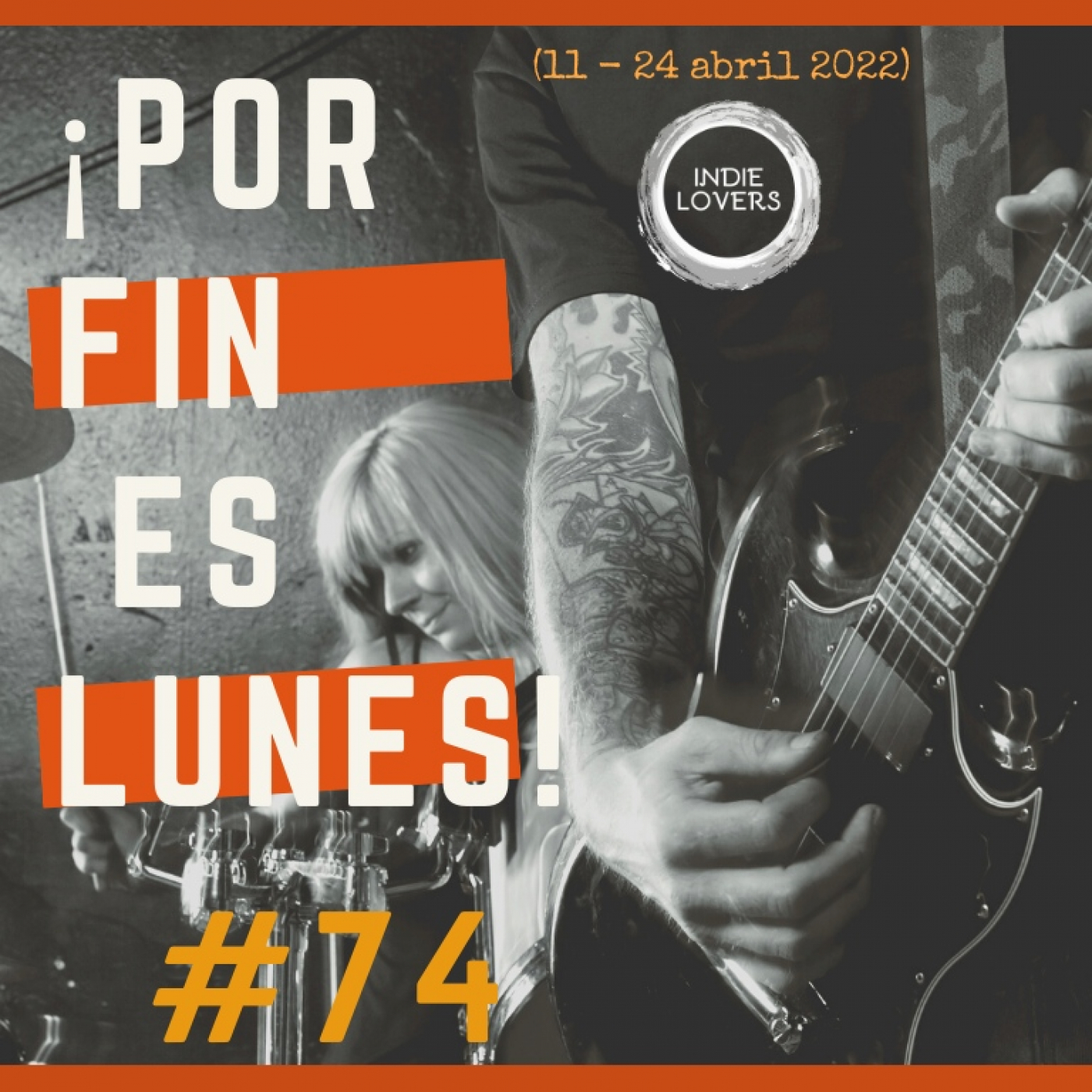 ¡Por Fin Es Lunes!